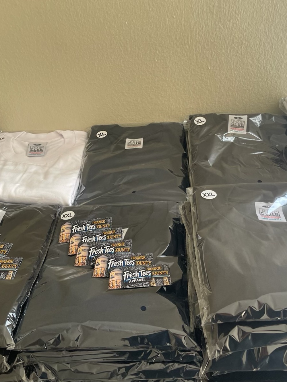 PROCLUB HEAVYWEIGHT SHIRTS